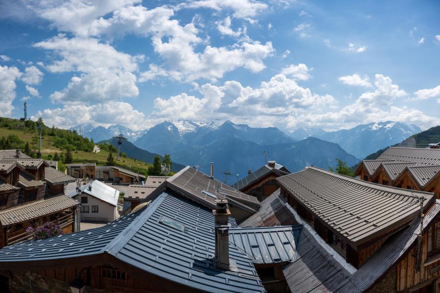Vacances en montagne Chalet Grande Étoile - Alpe d'Huez - Extérieur été