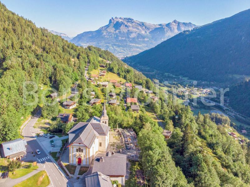 Vacances en montagne Chalet Granier - Saint Gervais