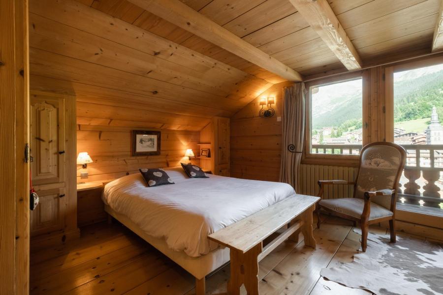 Каникулы в горах Шале 9 комнат 11 чел. - Chalet Grany - La Clusaz - Комната