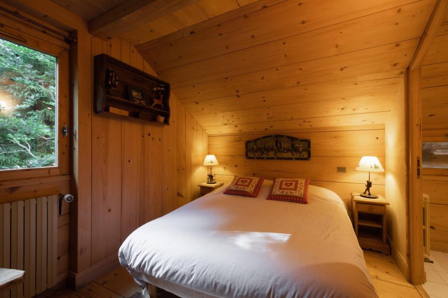 Holiday in mountain resort 9 room chalet 11 people - Chalet Grany - La Clusaz - Bedroom