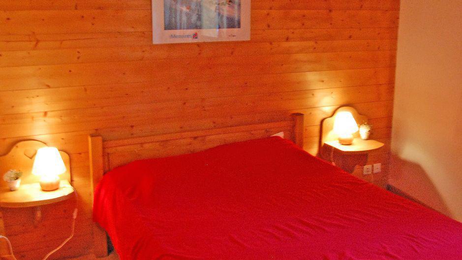Vakantie in de bergen Appartement duplex 6 kamers 10 personen - Chalet Gremelle - Saint Martin de Belleville - Kamer