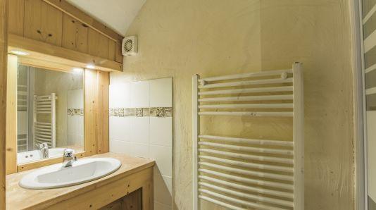 Vacanze in montagna Chalet Gremelle - Saint Martin de Belleville - Bagno