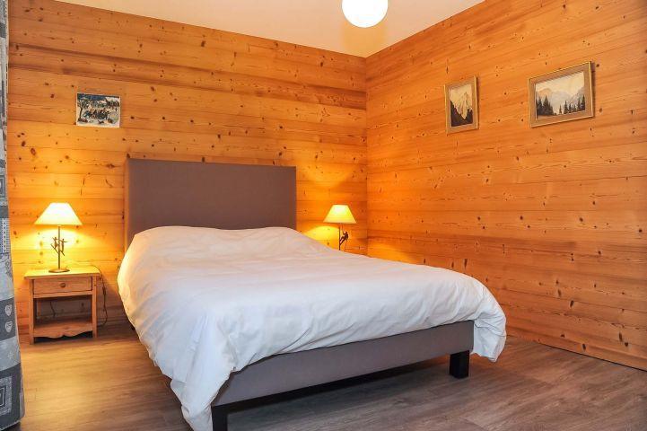 Vacanze in montagna Appartamento 3 stanze per 5 persone (BOUDE) - Chalet Grillet Gilbert - Châtel - Cabina