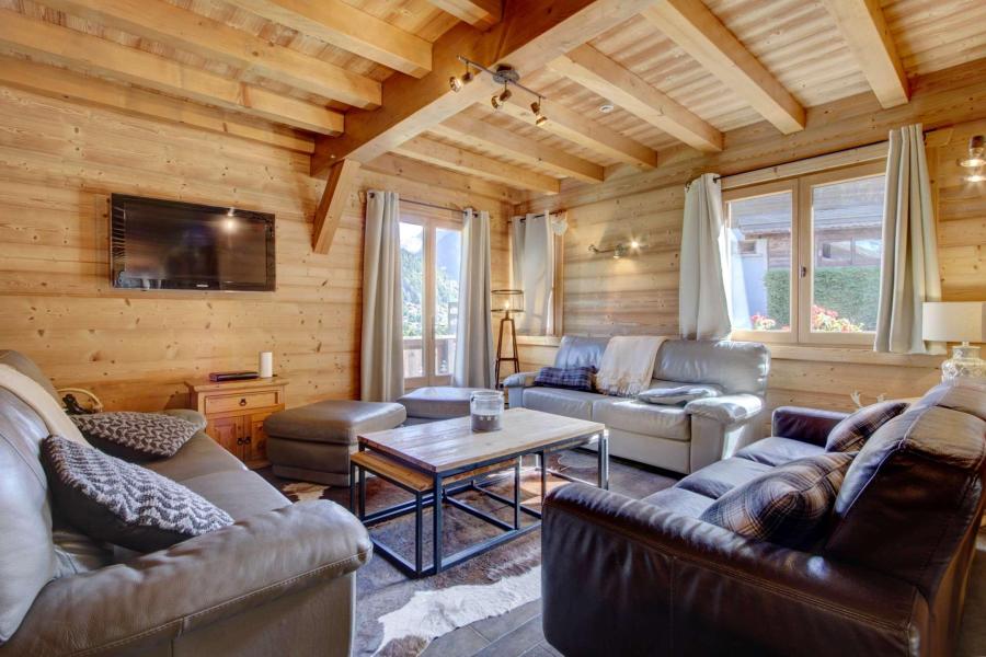 Holiday in mountain resort 8 room chalet 16 people - Chalet Guytoune - Morzine - Accommodation