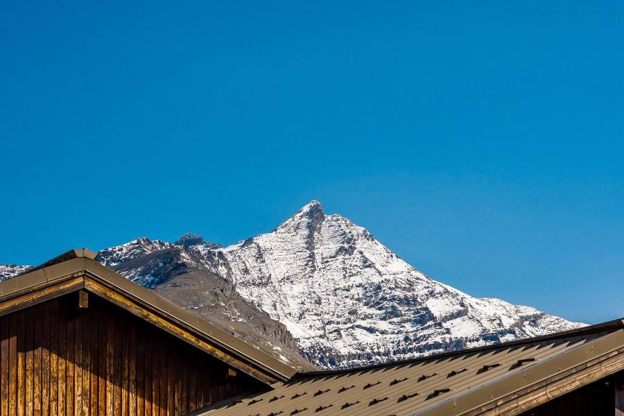 Holiday in mountain resort 6 room apartment 10 people (2CH) - Chalet Gypaete - Tignes - Summer outside
