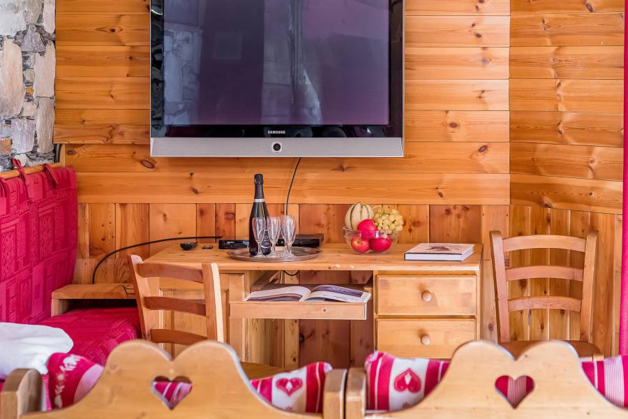 Holiday in mountain resort 6 room apartment 10 people (2CH) - Chalet Gypaete - Tignes