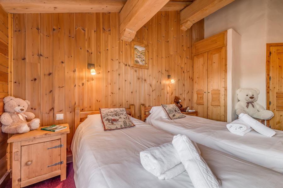 Каникулы в горах Апартаменты дуплекс 7 комнат 14 чел. (1CH) - Chalet Gypaete - Tignes - Комната