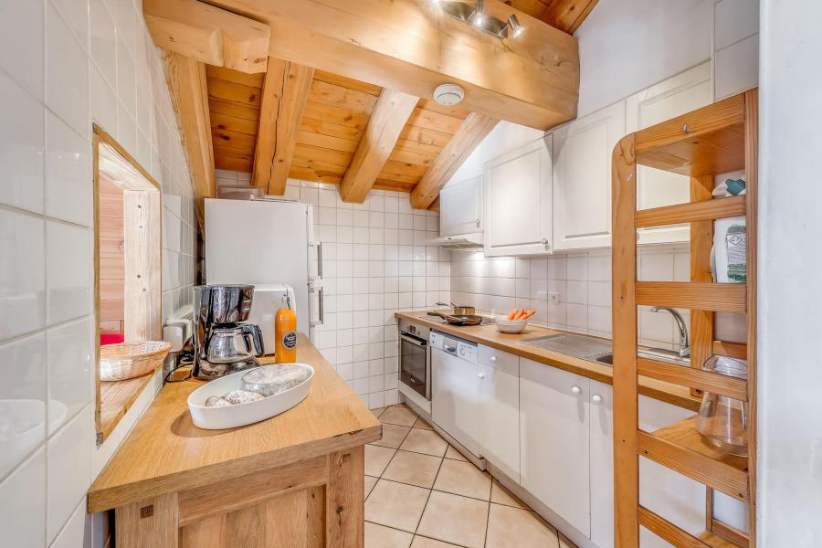 Wakacje w górach Apartament 6 pokojowy 10 osób (2CH) - Chalet Gypaete - Tignes - Kuchnia