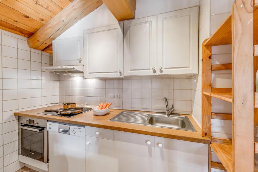 Wakacje w górach Apartament 6 pokojowy 10 osób (2CH) - Chalet Gypaete - Tignes - Kuchnia