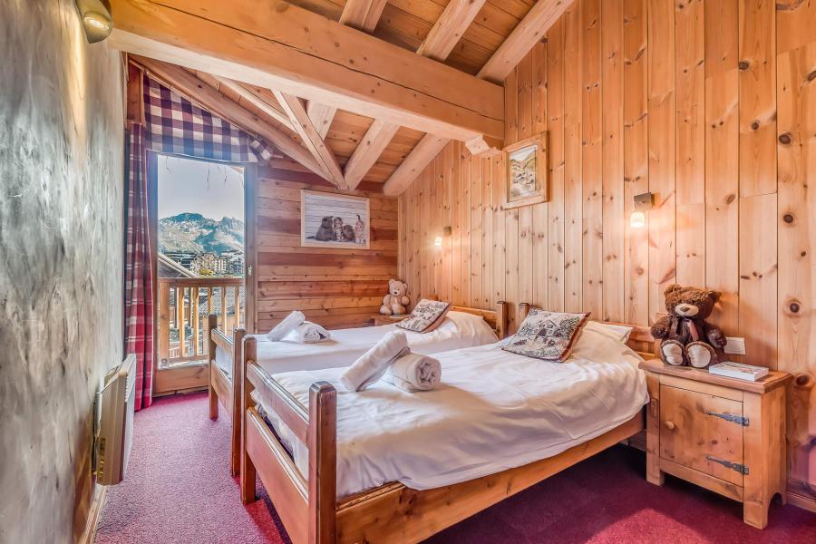 Wakacje w górach Apartament 6 pokojowy 10 osób (2CH) - Chalet Gypaete - Tignes - Pokój