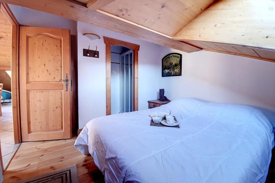 Каникулы в горах Апартаменты 5 комнат 8 чел. (10) - Chalet Hameau des Marmottes - Les Menuires - Комната