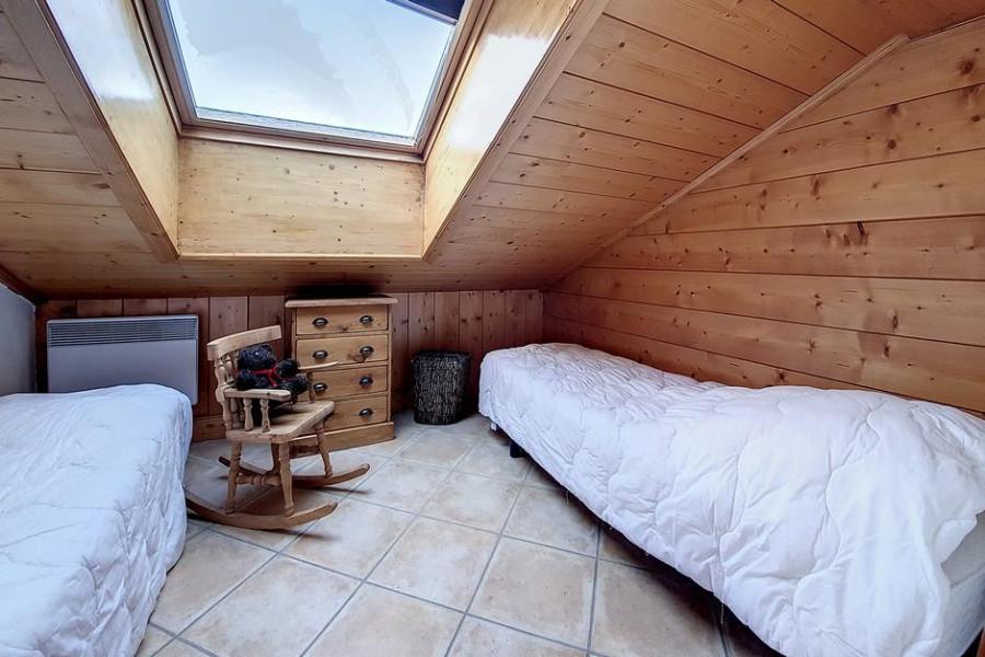 Urlaub in den Bergen 5-Zimmer-Appartment für 8 Personen (10) - Chalet Hameau des Marmottes - Les Menuires - Schlafzimmer