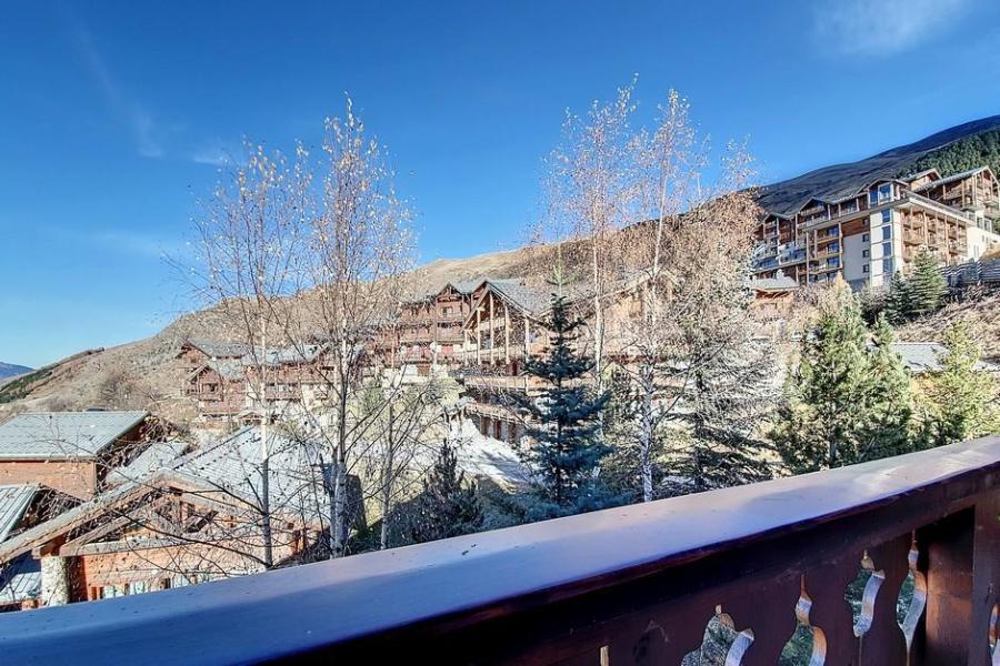 Holiday in mountain resort 5 room apartment 8 people (10) - Chalet Hameau des Marmottes - Les Menuires