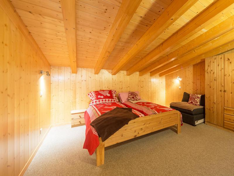 Vacanze in montagna Chalet Harmonie - La Tzoumaz - Cabina