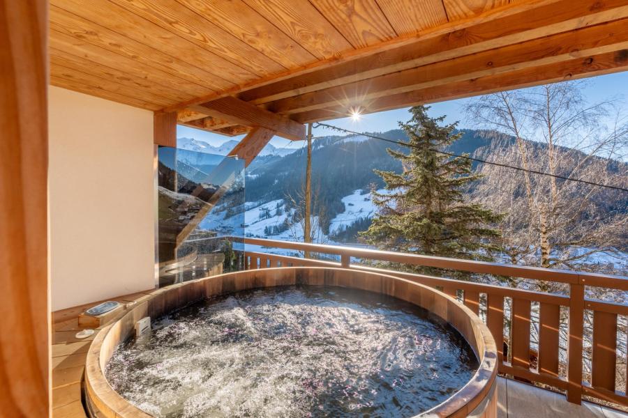 Vacanze in montagna Chalet su 3 piani 6 stanze per 12 persone - Chalet Hartza - Le Grand Bornand