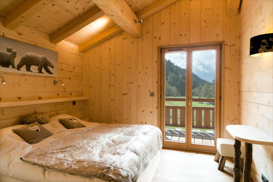 Vacances en montagne Appartement 6 pièces 12 personnes - Chalet Hévéa - Chamonix - Chambre