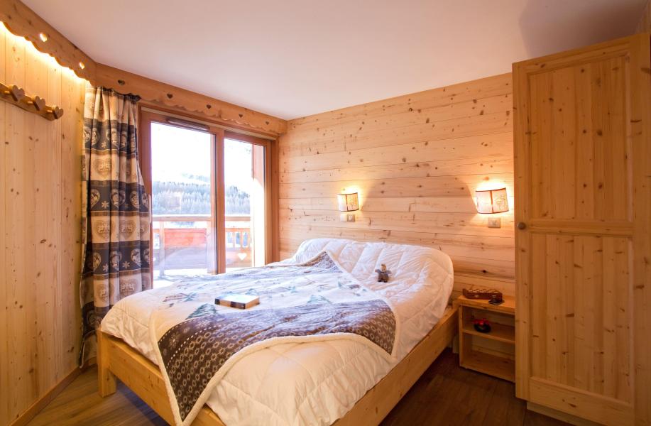 Holiday in mountain resort Chalet Husky - Les 2 Alpes - Bedroom