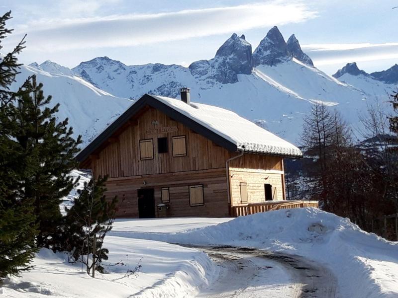 Vacanze in montagna Chalet 6 stanze per 12 persone - Chalet Hygge - Albiez Montrond