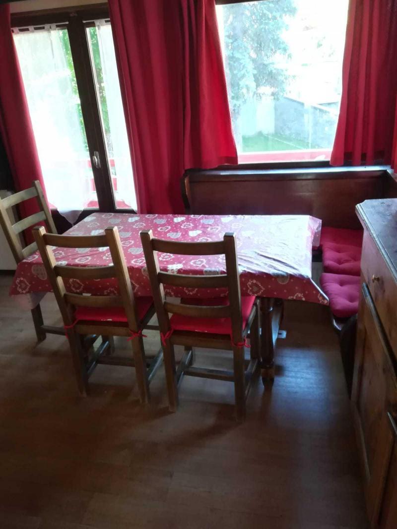 Vakantie in de bergen Appartement 3 kamers 6 personen - Chalet Ickory - Valloire - Woonkamer