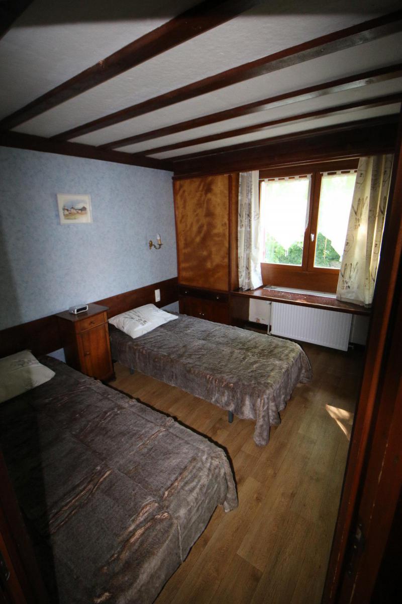 Vacances en montagne Appartement 3 pièces 6 personnes - Chalet Ickory - Valloire - Chambre