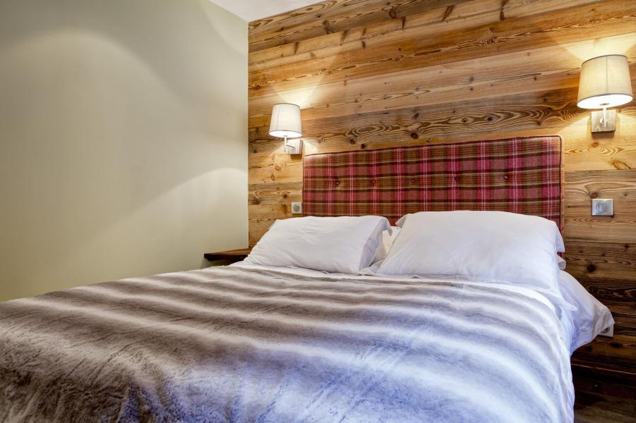 Holiday in mountain resort 5 room chalet 9 people (idaho) - Chalet Idaho - Courchevel - Bedroom