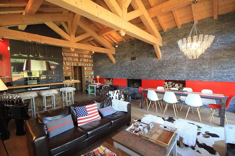 Holiday in mountain resort 8 room chalet 11 people - Chalet Igloo - Morzine - Accommodation