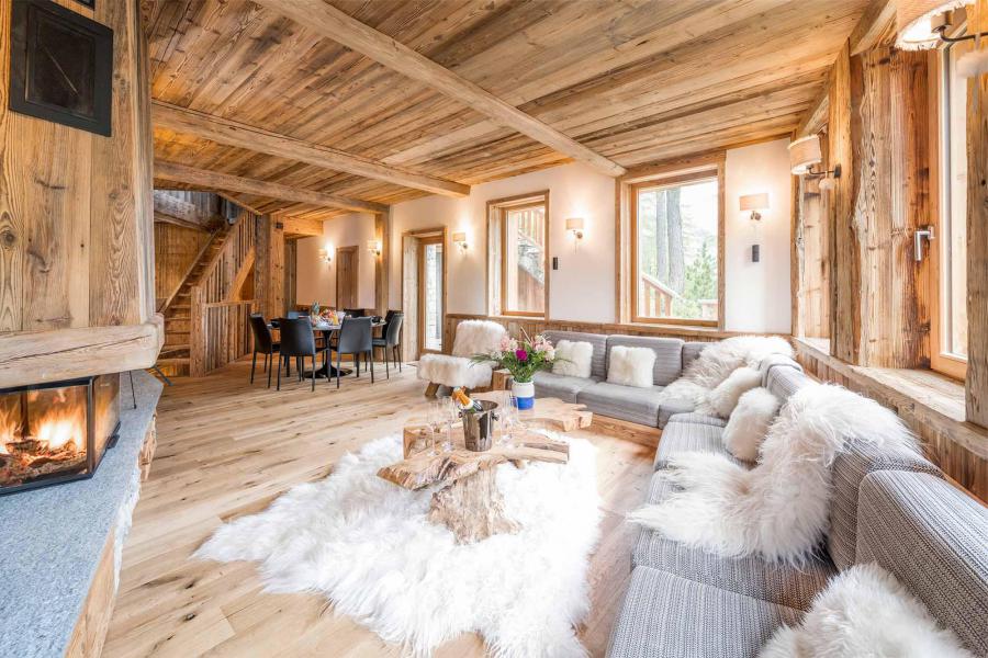 Vacanze in montagna Chalet Inuit - Val d'Isère - Camino