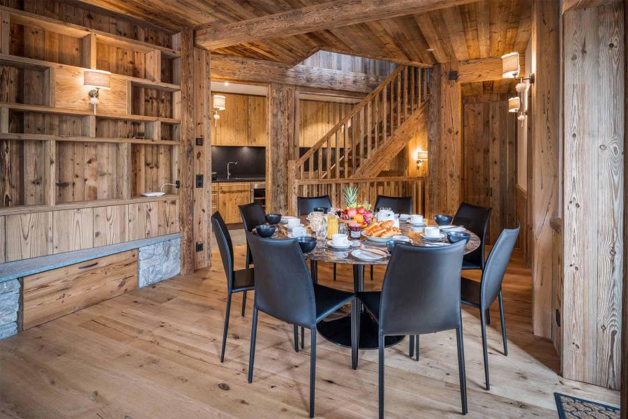 Vacanze in montagna Chalet Inuit - Val d'Isère - Soggiorno