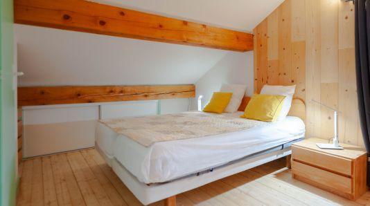 Vacanze in montagna Appartamento su due piani 3 stanze per 5 persone - Chalet Iris - Saint Martin de Belleville - Camera