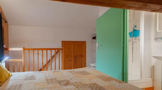 Vacanze in montagna Appartamento su due piani 3 stanze per 5 persone - Chalet Iris - Saint Martin de Belleville - Camera