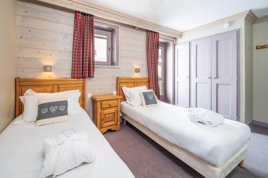Holiday in mountain resort Chalet Isabelle - Tignes - Bedroom