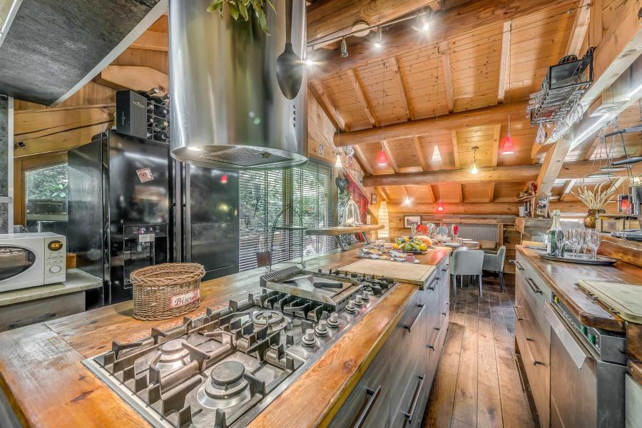 Vacanze in montagna Chalet su 3 piani 9 stanze per 16 persone (CH) - Chalet Iseran - Tignes - Cucina