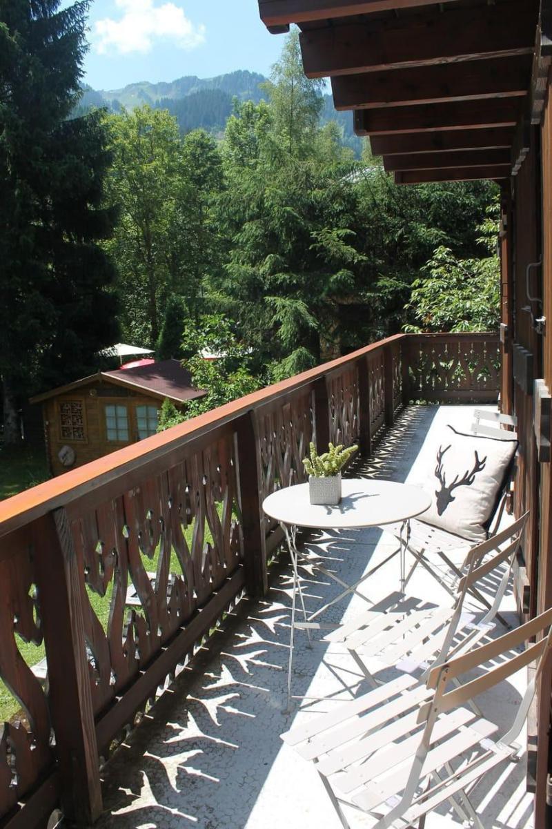 Holiday in mountain resort 5 room chalet 8 people - Chalet Isobel - Châtel