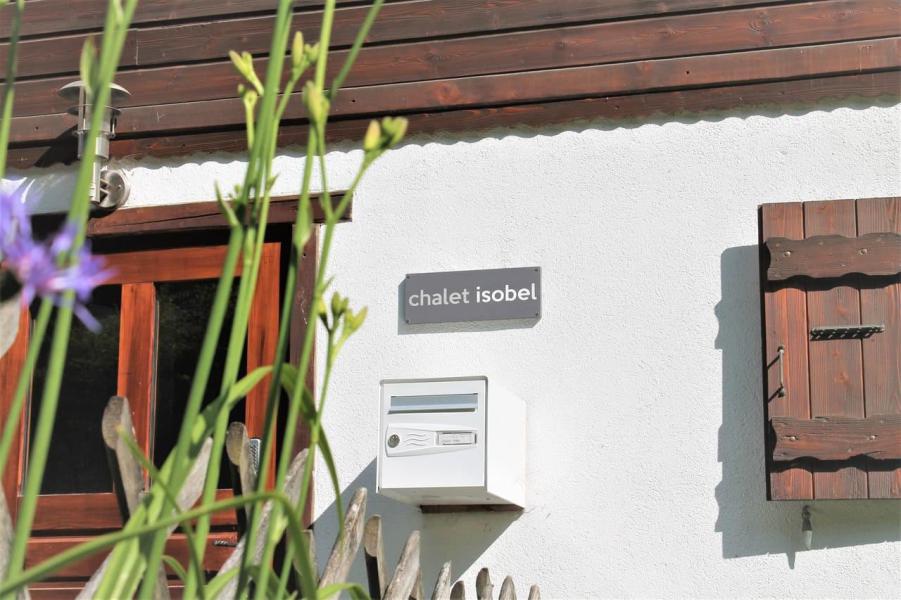 Vacanze in montagna Chalet 5 stanze per 8 persone - Chalet Isobel - Châtel - Esteriore estate
