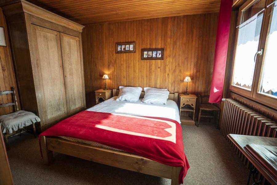 Urlaub in den Bergen 7-Zimmer-Appartment für 14 Personen - Chalet Jacrose - Châtel - Doppelbett