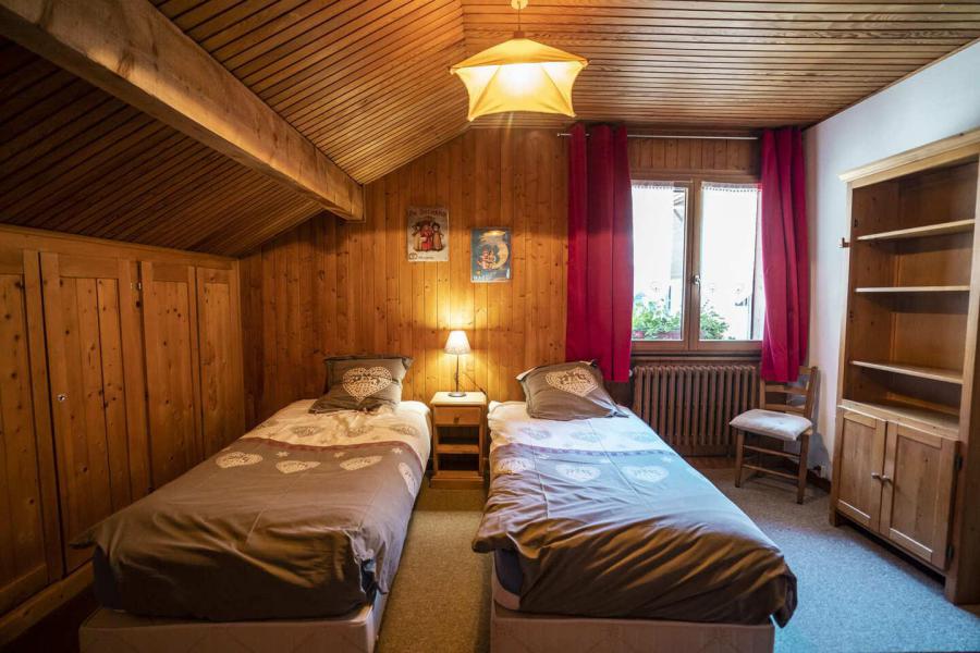 Vakantie in de bergen Appartement 7 kamers 14 personen - Chalet Jacrose - Châtel