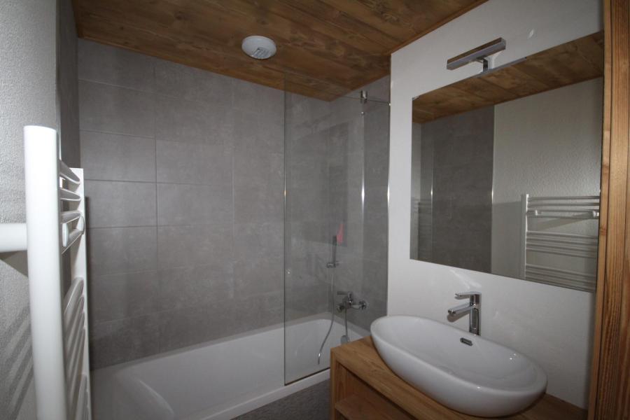 Holiday in mountain resort 3 room apartment cabin 6 people (21) - Chalet Jorasse 1 A - Les Saisies - Accommodation