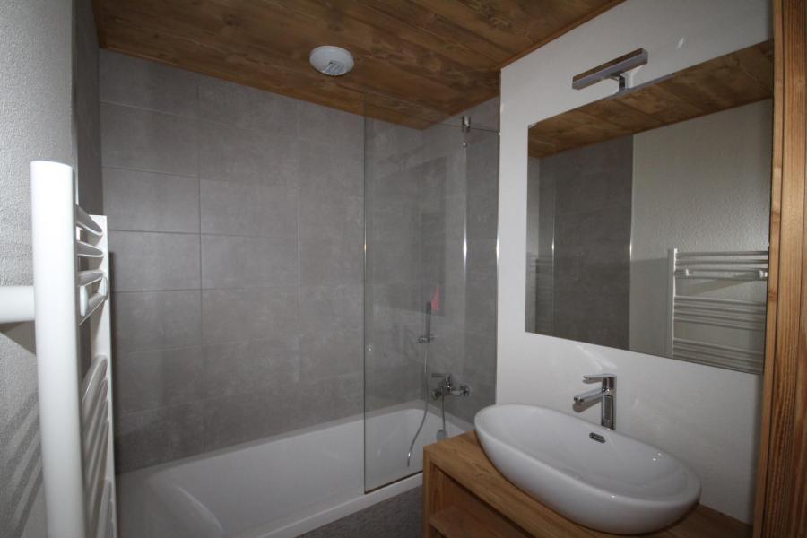 Vacances en montagne Appartement 3 pièces cabine 6 personnes (21) - Chalet Jorasse 1 A - Les Saisies - Salle de bain