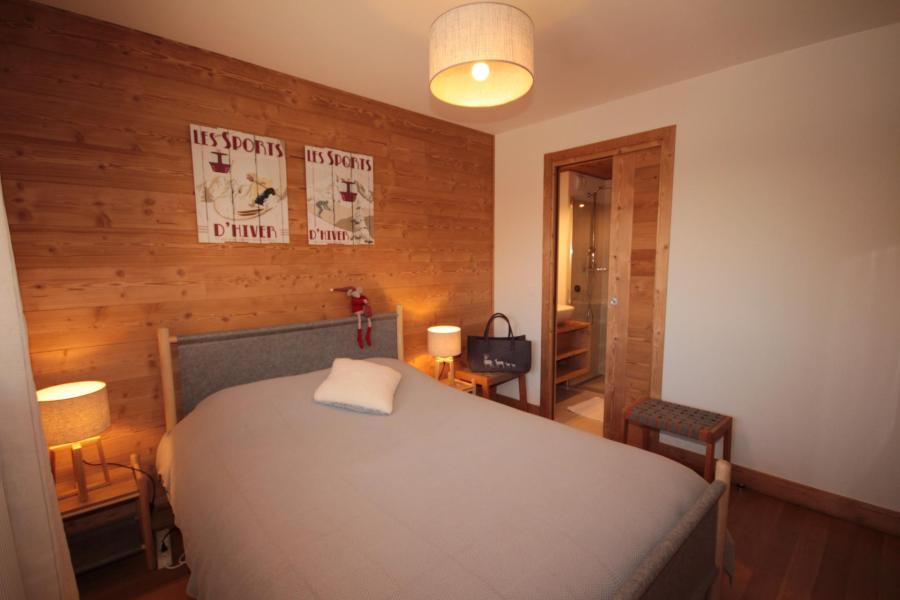 Vakantie in de bergen Appartement 3 kamers 6 personen (01) - Chalet Jorasse 1 C - Les Saisies