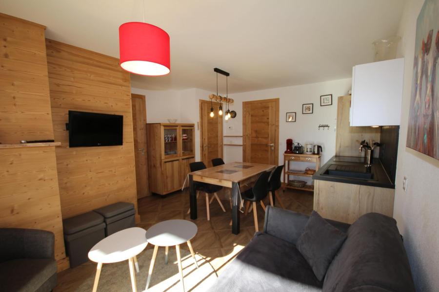 Holiday in mountain resort 3 room apartment 6 people (01) - Chalet Jorasse 1 D - Les Saisies