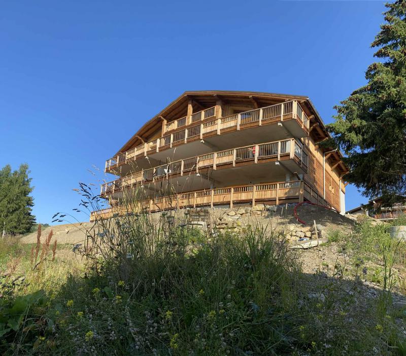 Chalet Jorasse 2B - Location Aux Saisies - Ski-Planet