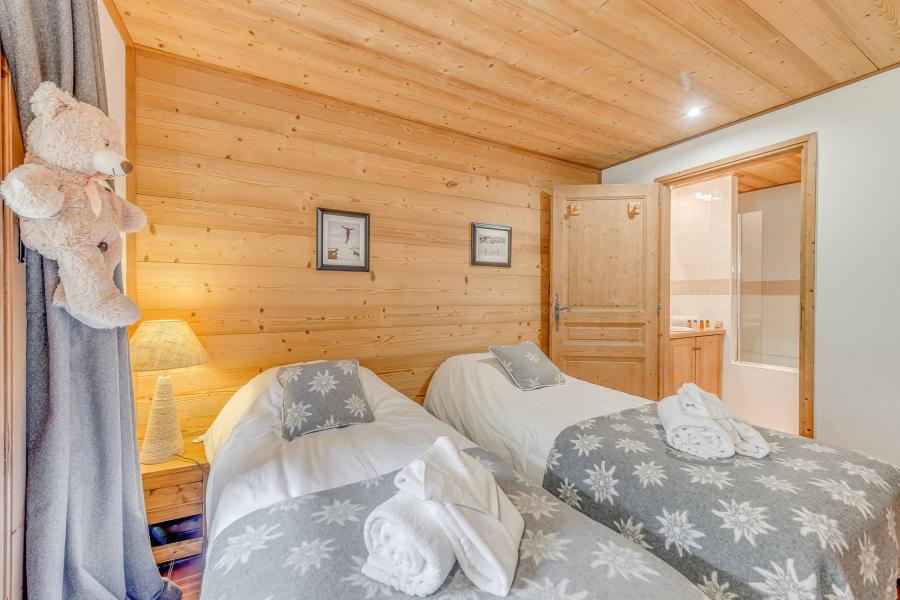 Holiday in mountain resort 6 room triplex chalet 10 people (CH) - Chalet Joséphine - Tignes