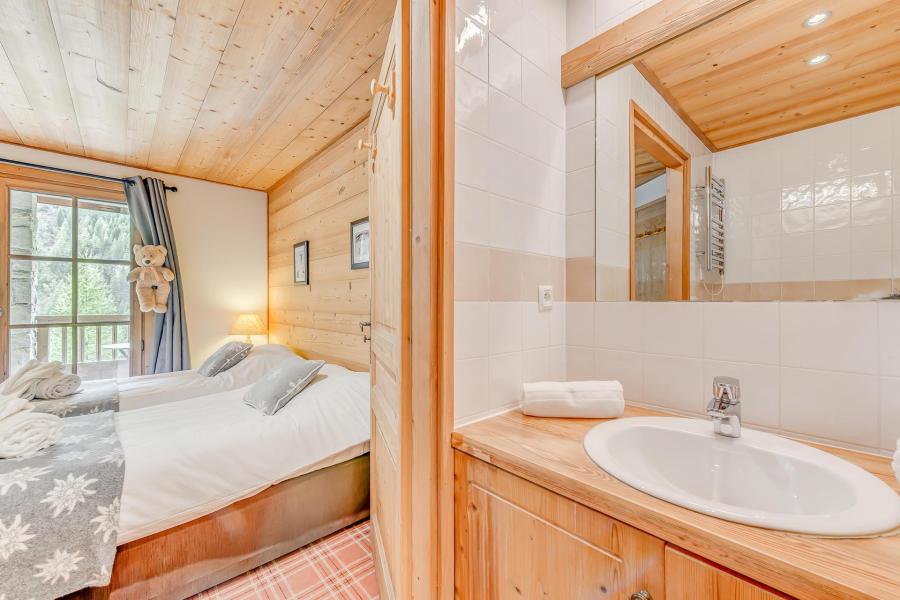 Vakantie in de bergen Chalet triplex 6 kamers 10 personen (CH) - Chalet Joséphine - Tignes - Verblijf