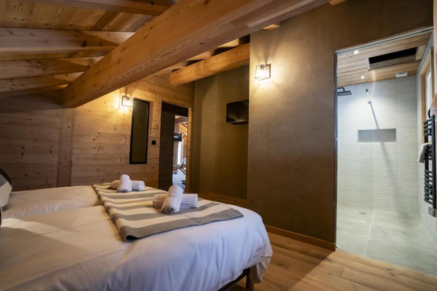 Holiday in mountain resort 5 room chalet 10 people - Chalet JULIETTE - Châtel