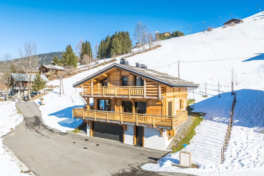 Vacances en montagne Chalet Juliette - La Clusaz -