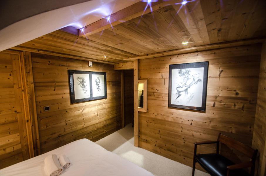 Vacanze in montagna Chalet su 2 piani 3 stanze per 4 persone - Chalet June - Chamonix - Camera