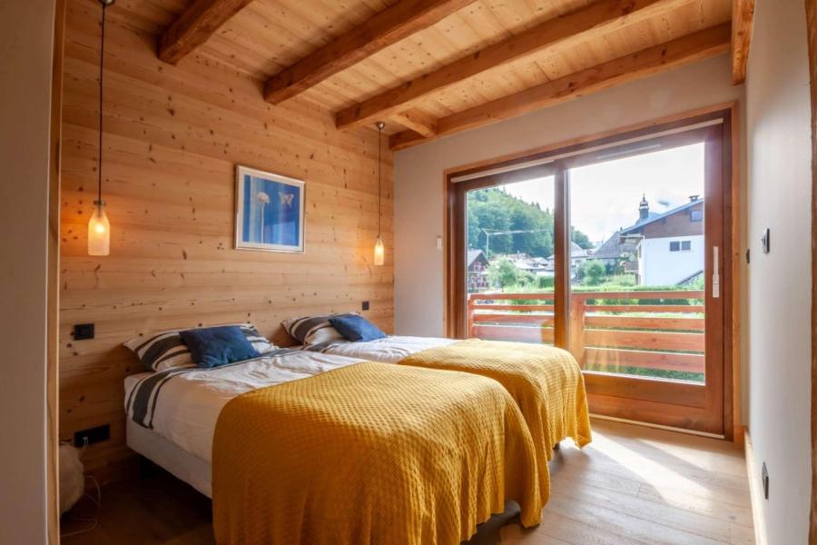 Holiday in mountain resort 5 room chalet 8 people - Chalet K Terra 4 - Morzine - Bedroom