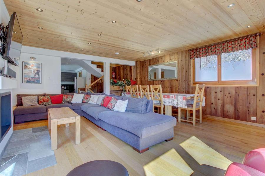 Holiday in mountain resort 5 room chalet 10 people - Chalet Kaïla - Morzine - Accommodation