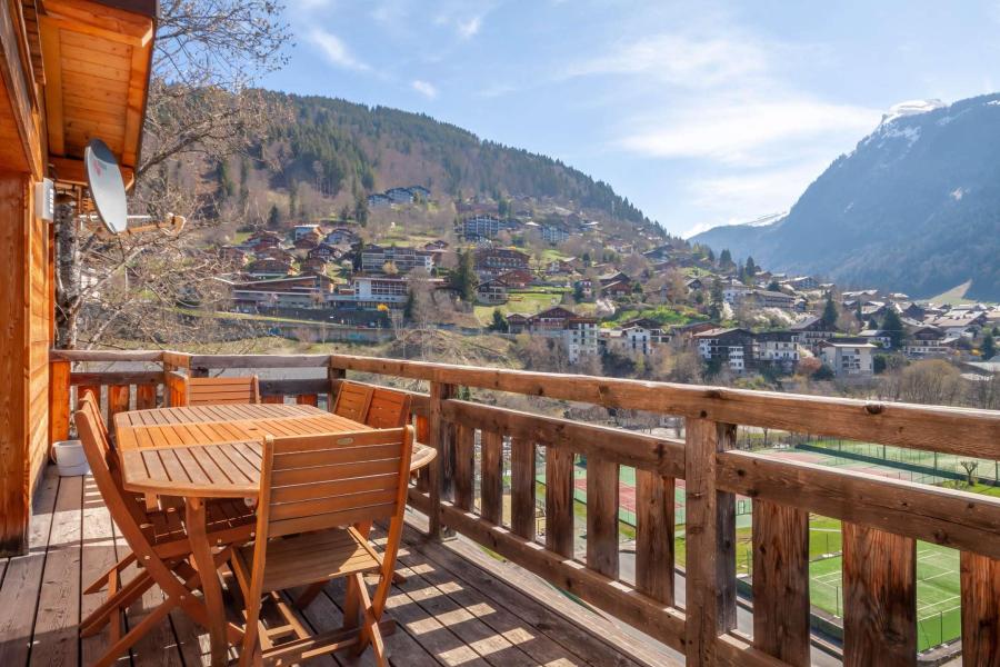 Vacanze in montagna Chalet 5 stanze per 10 persone - Chalet Kaïla - Morzine - Esteriore estate