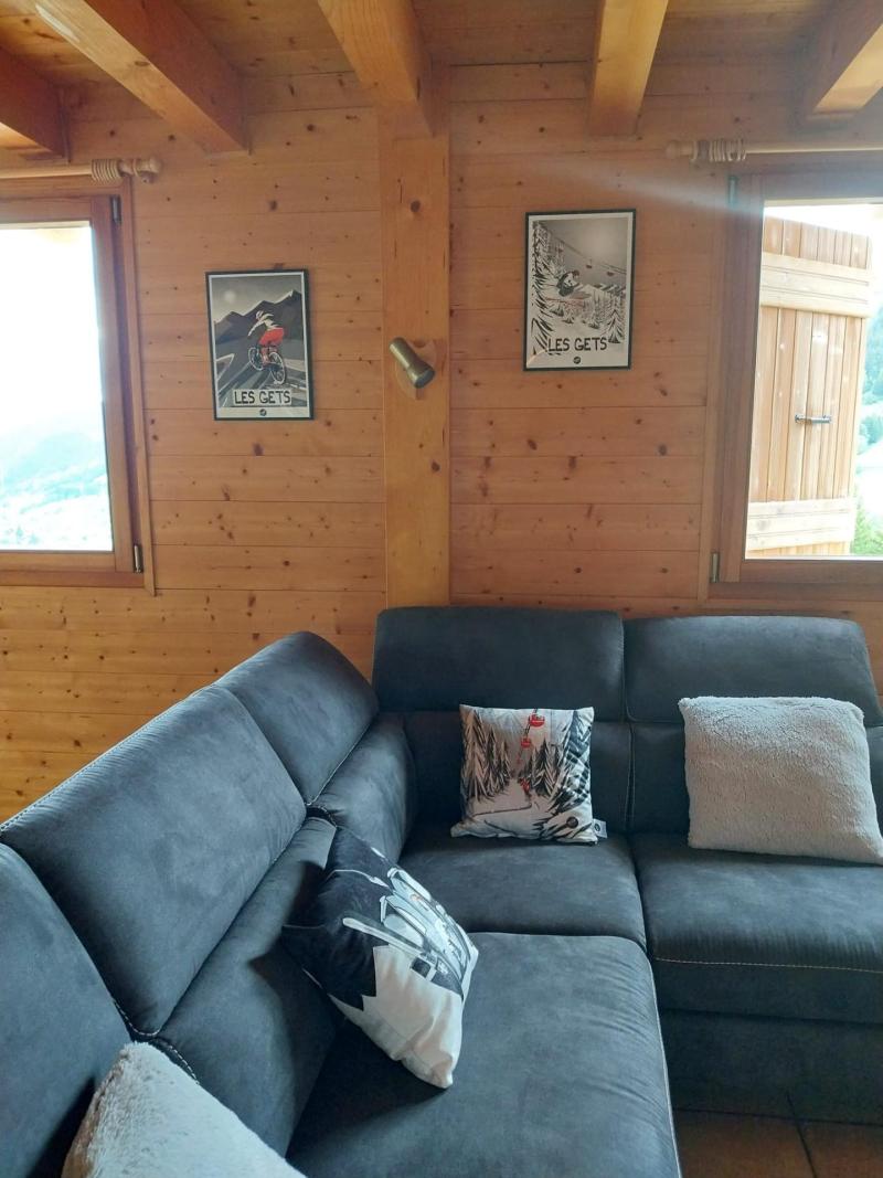 Vacanze in montagna Chalet 6 stanze per 12 persone - Chalet Kavakia - Les Gets